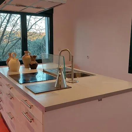 La Lumbre: Encanto Con Piscina Todo El Ano