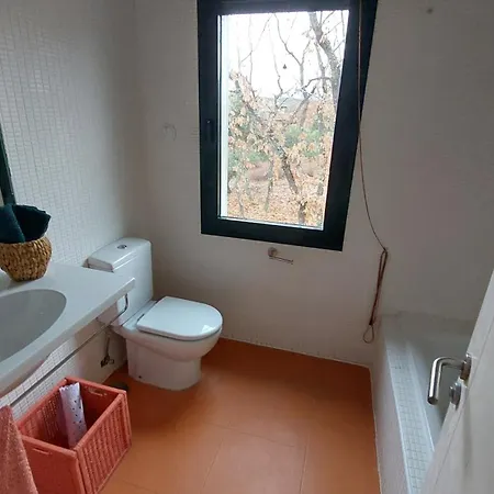 La Lumbre: Encanto Con Piscina Todo El Ano * Castillejo de Mesleón