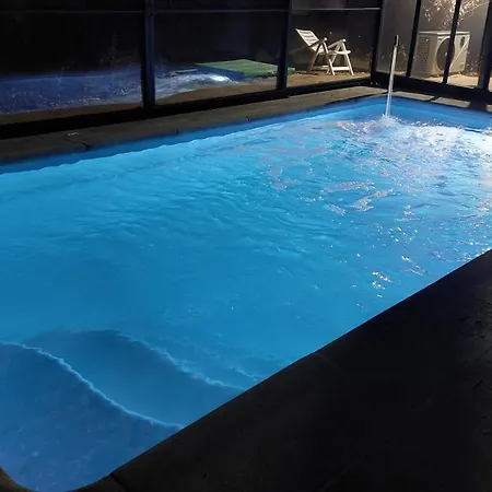 Villa La Lumbre: Encanto Con Piscina Todo El Ano *