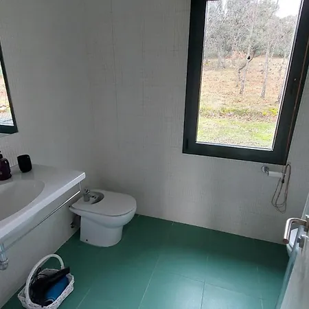 Villa La Lumbre: Encanto Con Piscina Todo El Ano Castillejo de Mesleon