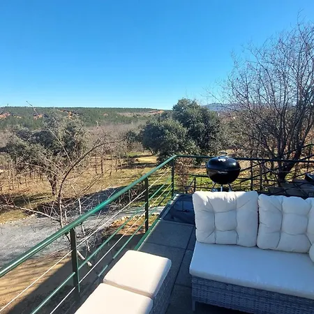 La Lumbre: Encanto Con Piscina Todo El Ano Villa *