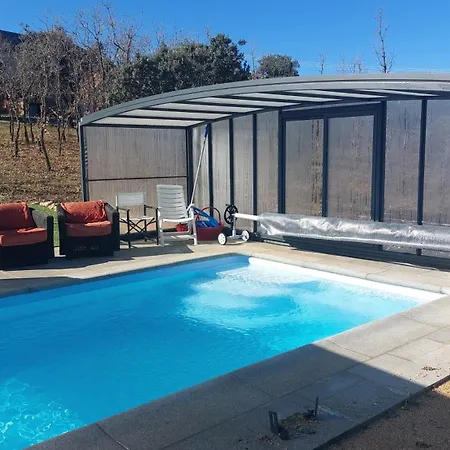 Villa La Lumbre: Encanto Con Piscina Todo El Ano