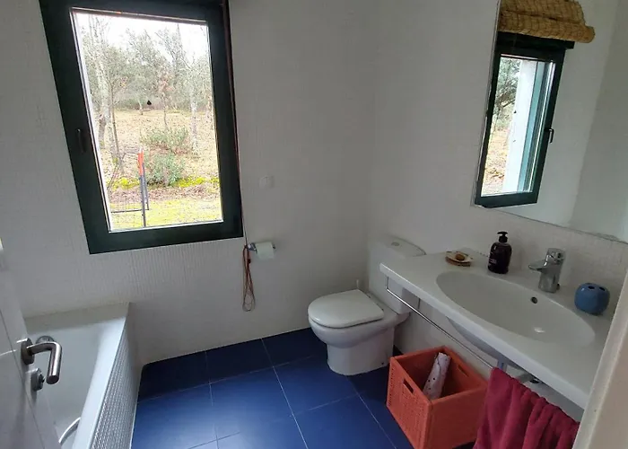 La Lumbre: Encanto Con Piscina Todo El Ano Villa Castillejo de Mesleón