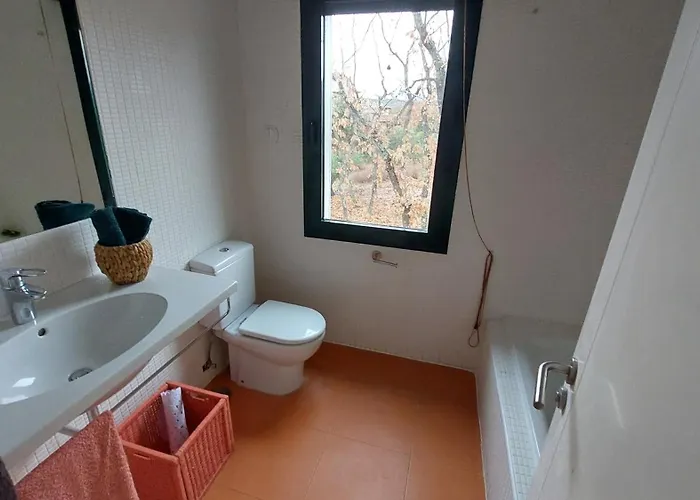 La Lumbre: Encanto Con Piscina Todo El Ano * Castillejo de Mesleón