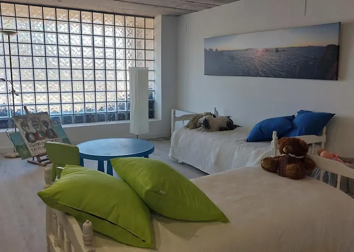 Villa La Lumbre: Encanto Con Piscina Todo El Ano