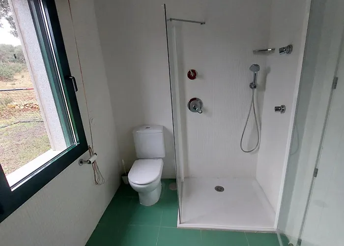 La Lumbre: Encanto Con Piscina Todo El Ano * Castillejo de Mesleón