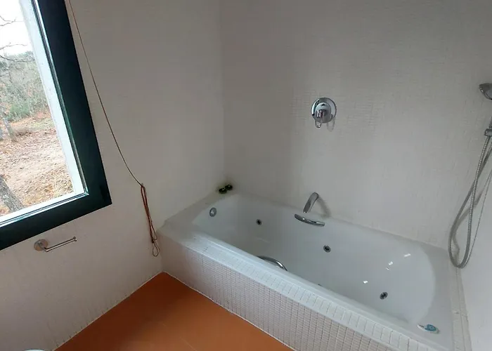 La Lumbre: Encanto Con Piscina Todo El Ano Villa *