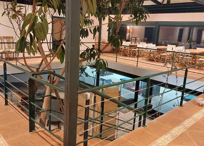 La Lumbre: Encanto Con Piscina Todo El Ano Villa *