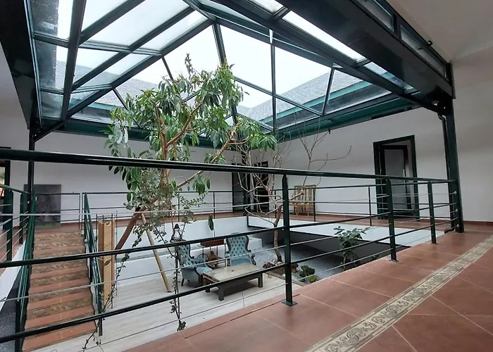 Villa La Lumbre: Encanto Con Piscina Todo El Ano