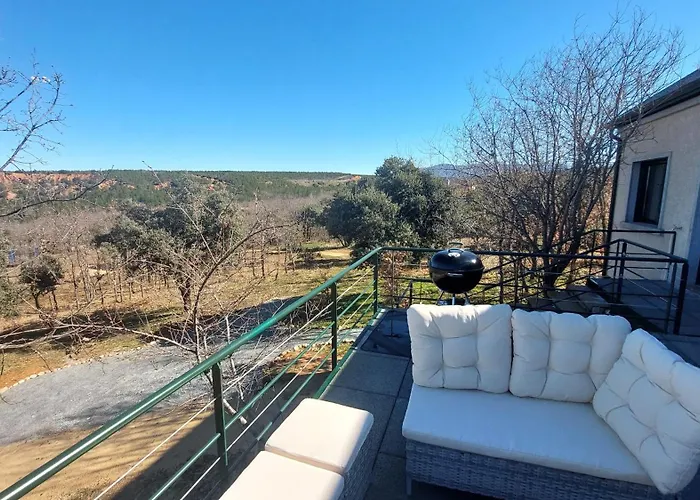 La Lumbre: Encanto Con Piscina Todo El Ano Villa *