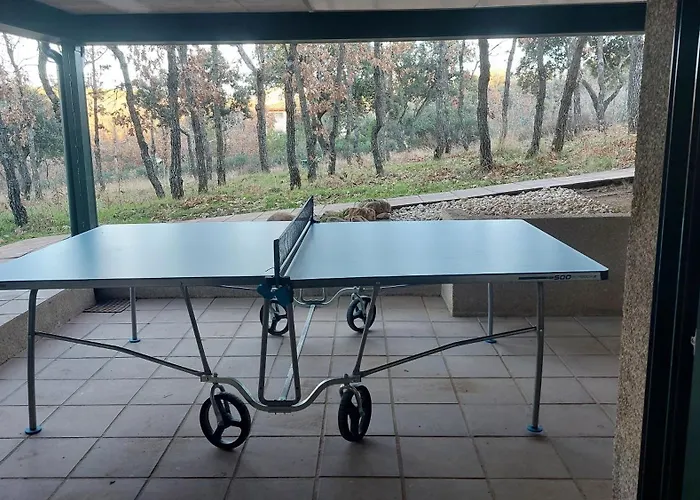 La Lumbre: Encanto Con Piscina Todo El Ano Villa