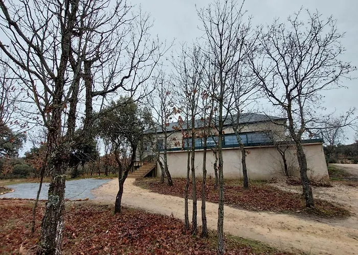 Villa La Lumbre: Encanto Con Piscina Todo El Ano