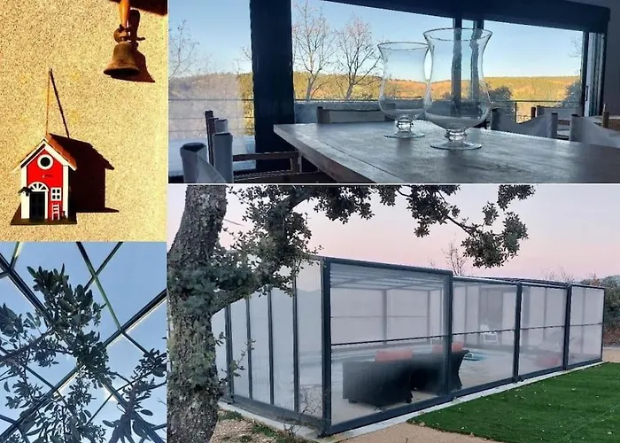 La Lumbre: Encanto Con Piscina Todo El Ano Villa *